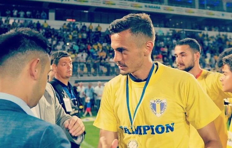 Dramă în fotbalul românesc! Roland Stănescu s-a sinucis! Fostul fotbalist de la Petrolul și-a tăiat venele și când juca la FC Argeș