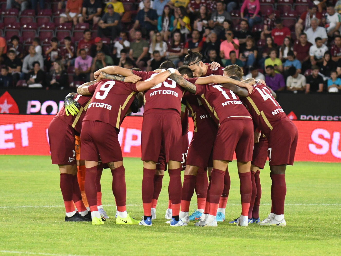 Conference League: CFR Cluj – Inter Club de Escaldes se pariază la cote de 1.50 și 1.88 »»