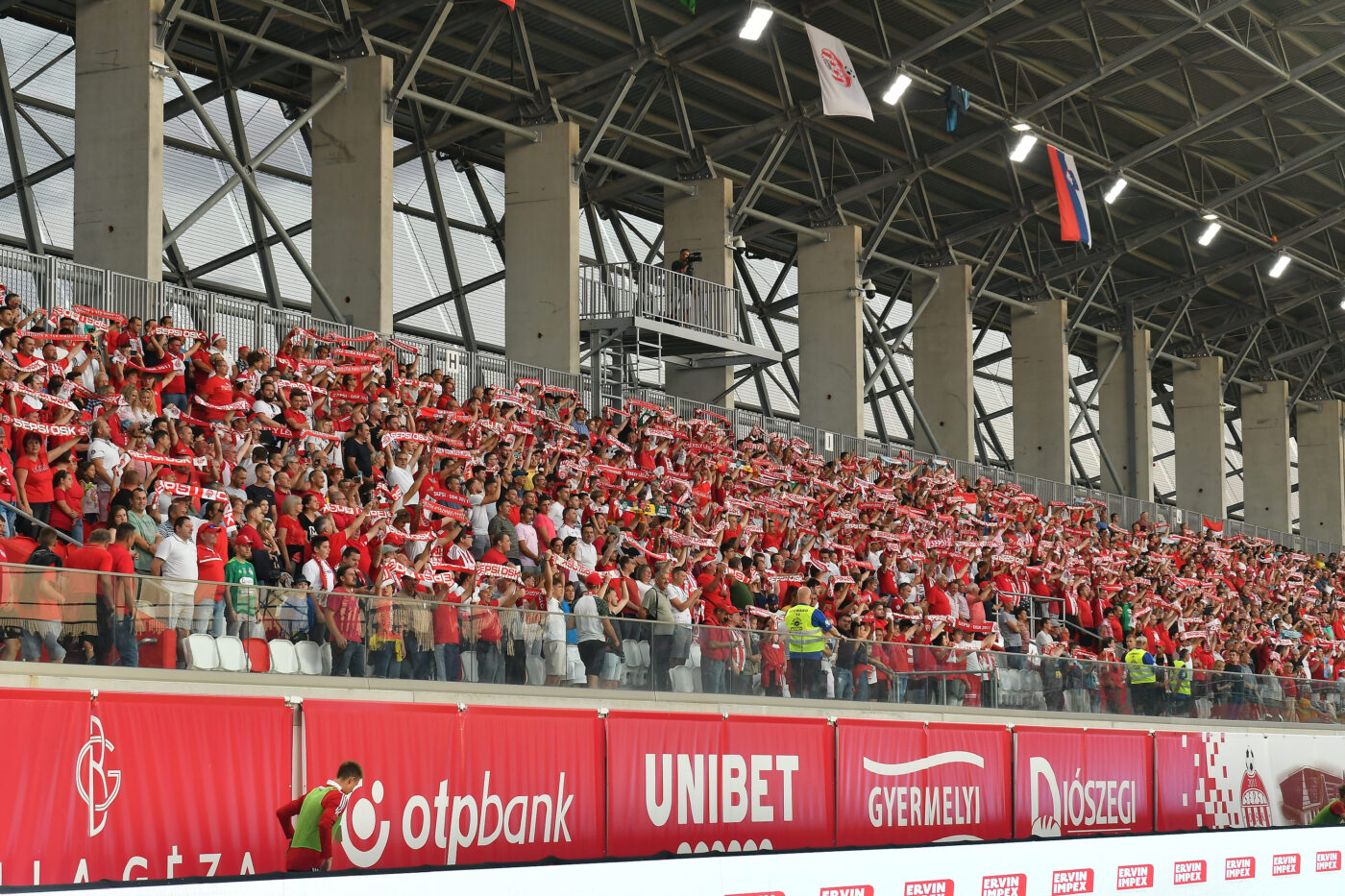 Conference League: Covăsnenii sunt cu un picior în turul trei preliminar » Pariurile de profit la Olimpija Ljubljana – Sepsi OSK sunt AICI »»