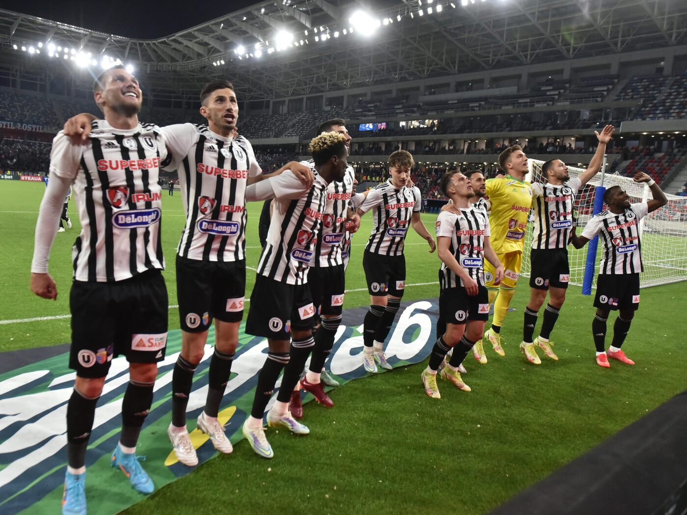 Jucătorul implicat în cea mai controversată fază a meciului cu FCSB: „M-a lovit în mână, dar nu a fost penalty”. Cine l-a impresionat din echipa lui Toni Petrea. „Nu aș zice că a fost rezultat surpriză”