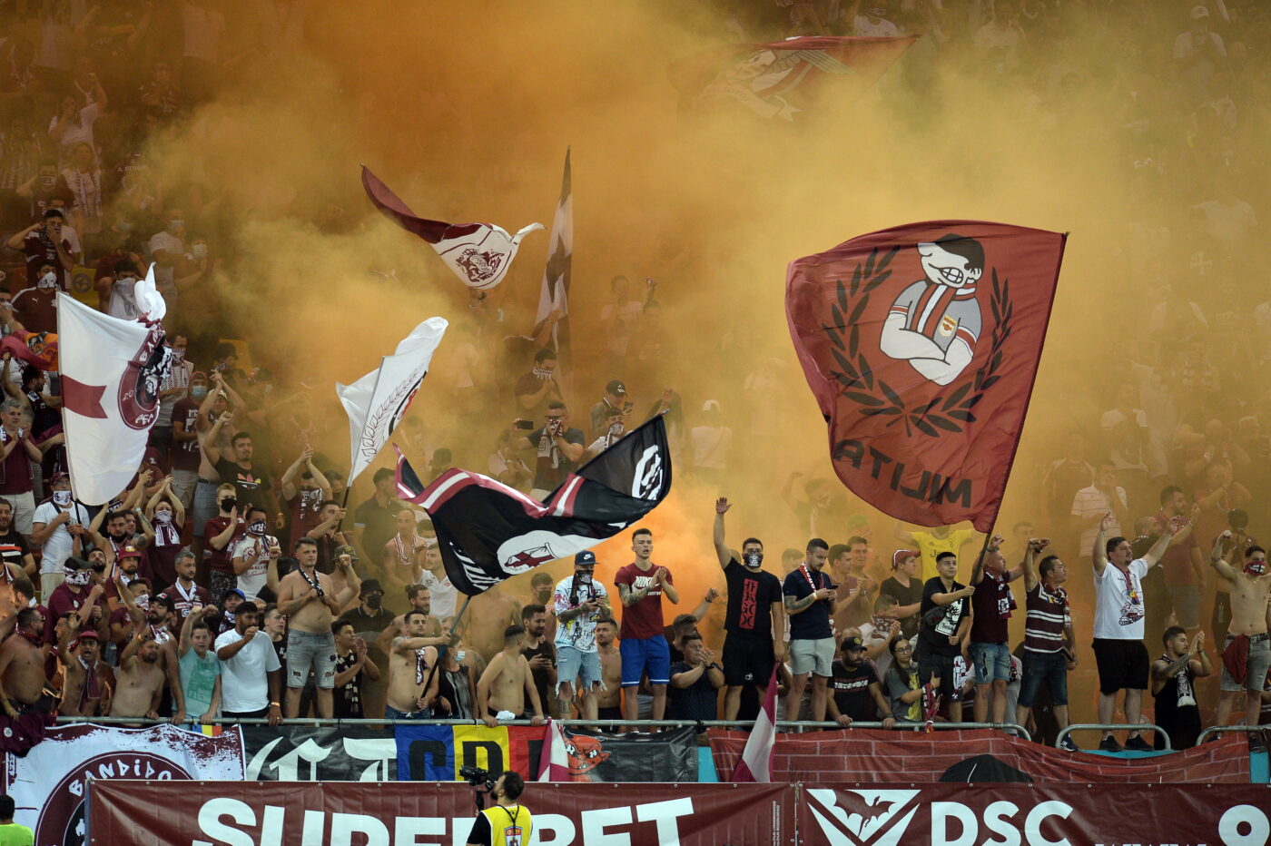 Scandal la Rapid înaintea derby-ului cu FCSB! Amenințările fanilor din Giulești. „Nu venim la meci!”