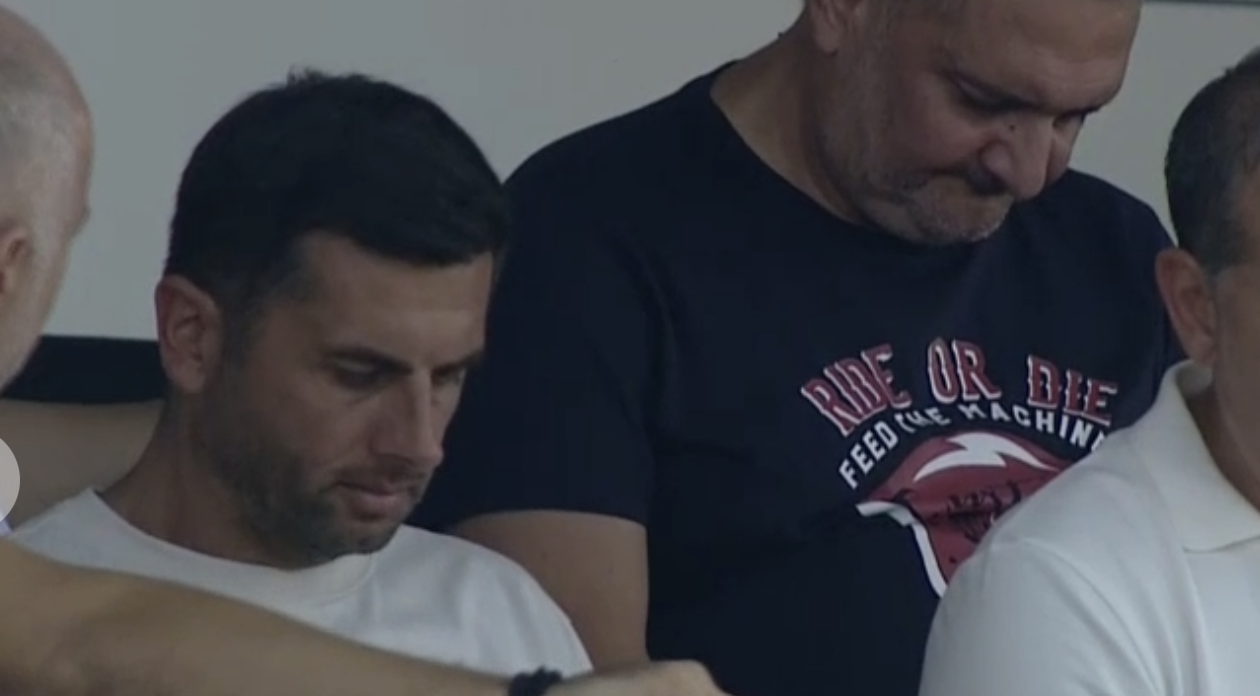 Nicolae Dică, trimis să îl urmărească pe Alexandru Ișfan?! Antrenorul FCSB-ului a privit din tribune prestația excelentă a fotbalistului cu Universitatea Cluj!