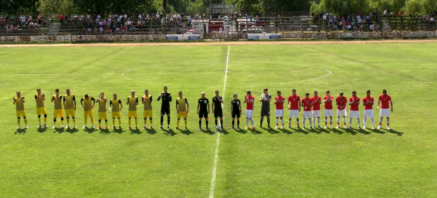 Ovidiu Burcă, debut cu dreptul pe banca lui Dinamo. „Câinii” au reușit prima victorie din amicale | VIDEO