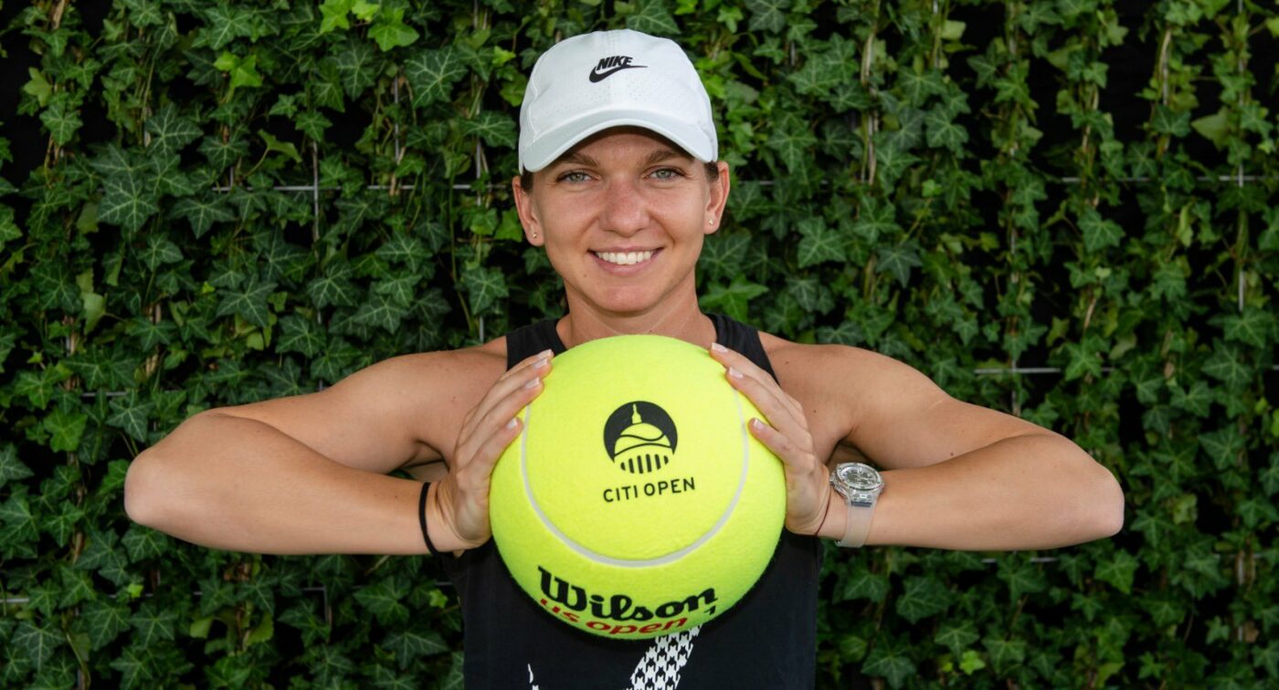 Câți bani a câștigat Simona Halep pentru calificarea în turul secund la Toronto! Suma are mai multe zerouri
