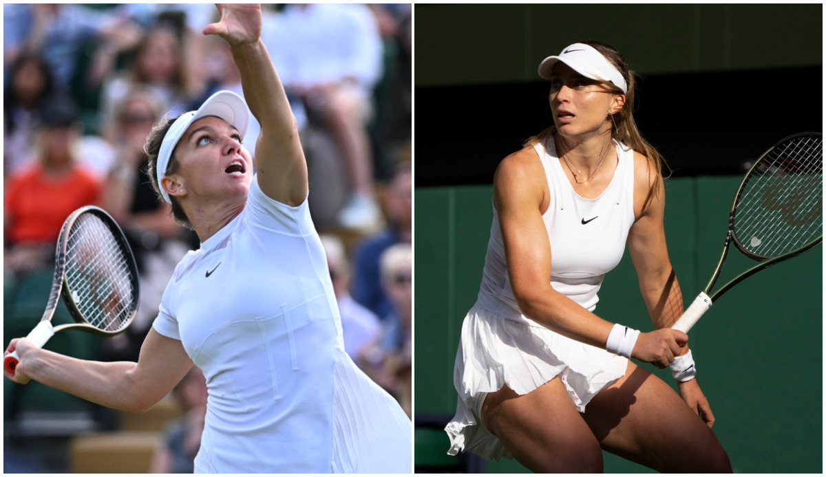 Simona Halep – Paula Badosa 6-1, 2-1 în optimi la Wimbledon! Live Video Online. Românca a „distrus-o” pe a 4-a favorită în primul set!