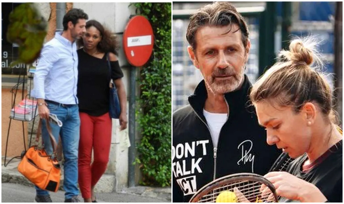 „Și-a lăsat familia și divorțează pentru ea!” Moment controversat cu antrenorul Simonei Halep, relatat de presa din SUA