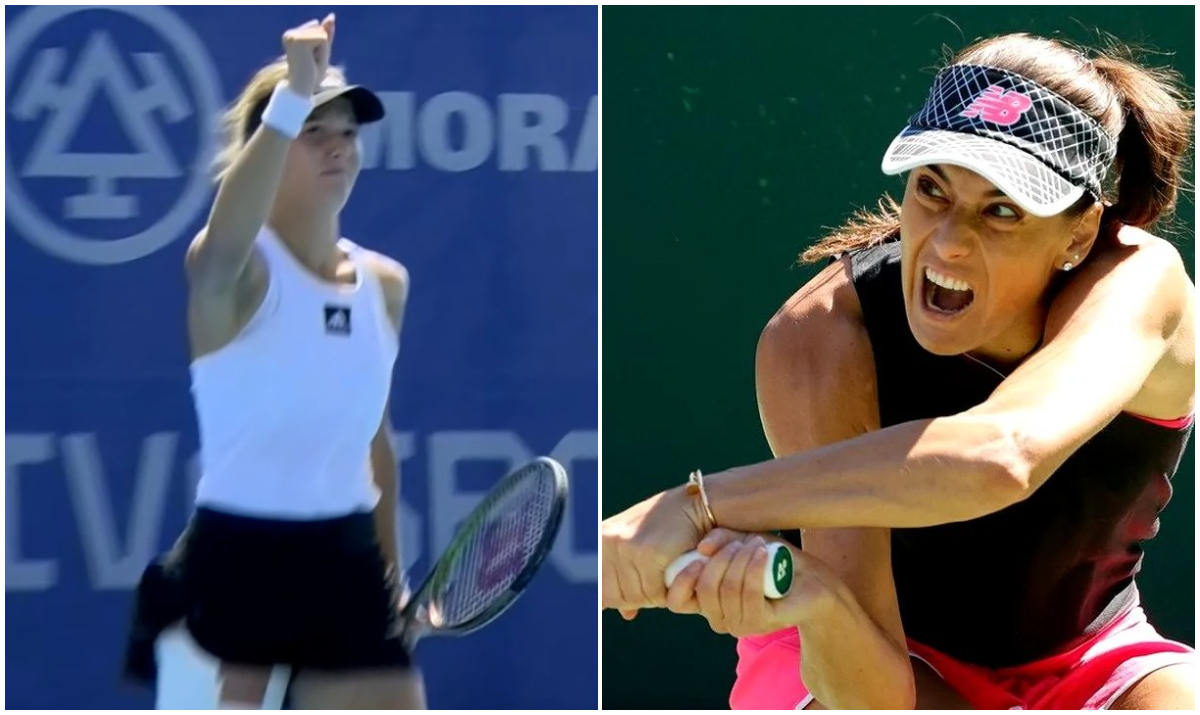 Sorana Cîrstea, înfrângere umilitoare la Praga! O tânără de 19 ani, care nu mai câștigase vreun meci în WTA, a eliminat-o în două seturi pe româncă