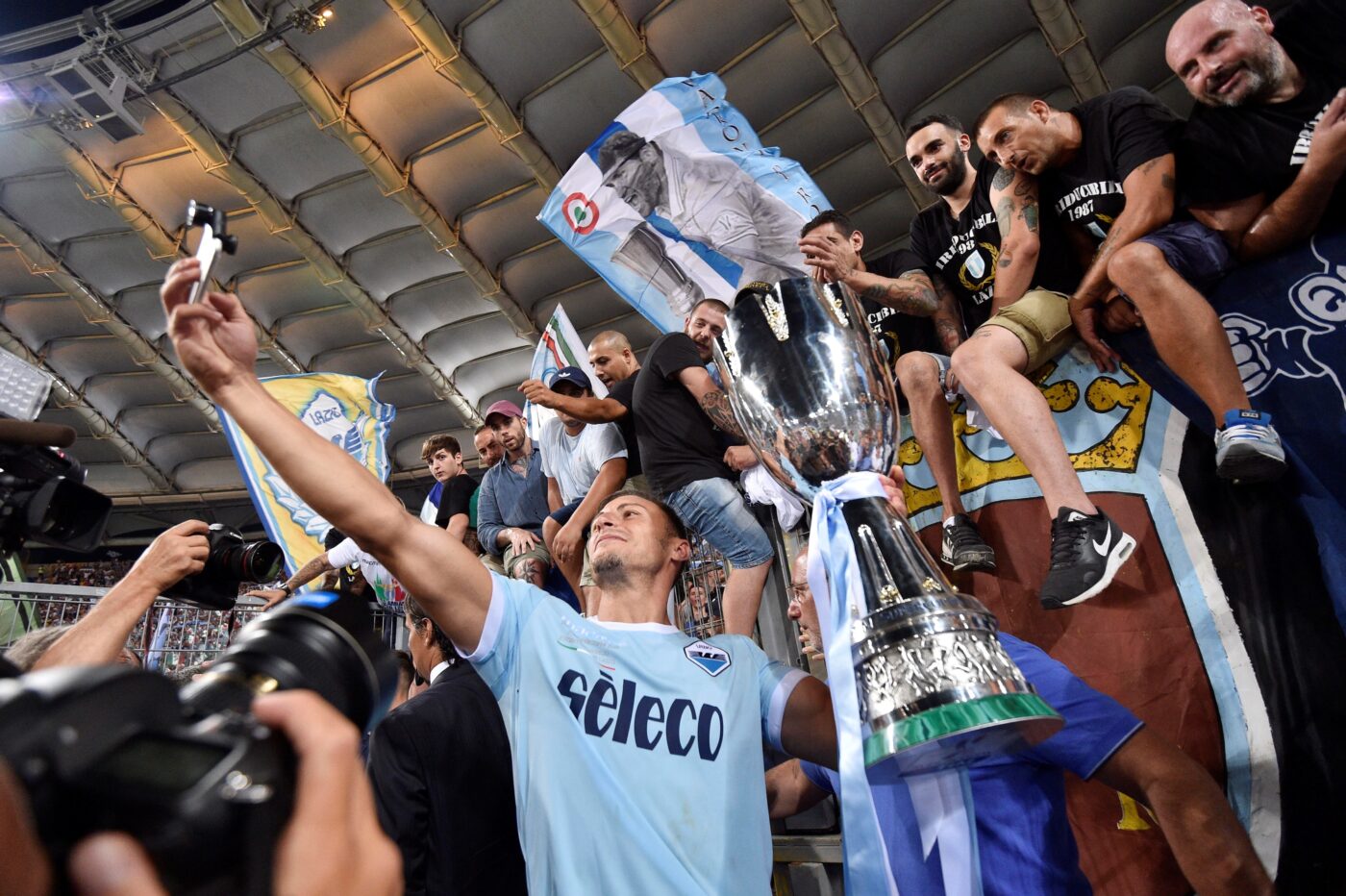 Ștefan Radu a luat decizia finală! Legendarul fundaș al celor de la Lazio și-a anunțat retragerea: „Nu cred că sunt șanse ca eu să mai joc”