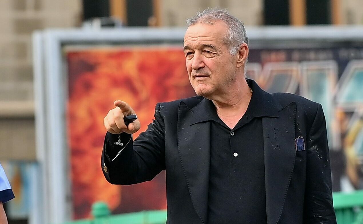 Gigi Becali, gata să renunțe la derby-ul cu Rapid pentru a trece de Saburtalo: „La meciul ăsta va trebui să odihnim 3-4 jucători. Norocul lor”