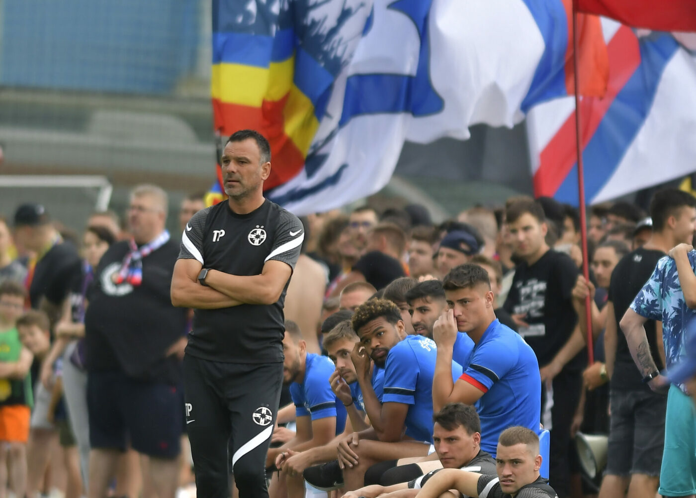 Toni Petrea a dezvăluit ce așteptări are de la jucătorii săi după victoria cu Zimbru Chișinău. „Sunt multe aspecte tactice pe care le urmăresc!”