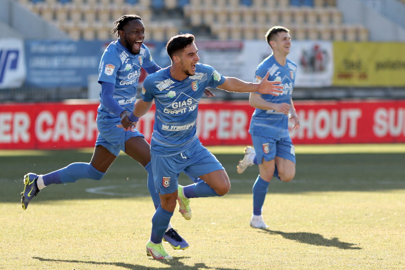 Transferul lui Marco Dulca la Rapid, blocat. „El a înțeles situația! Poate ajunge la o echipă mai bună!”