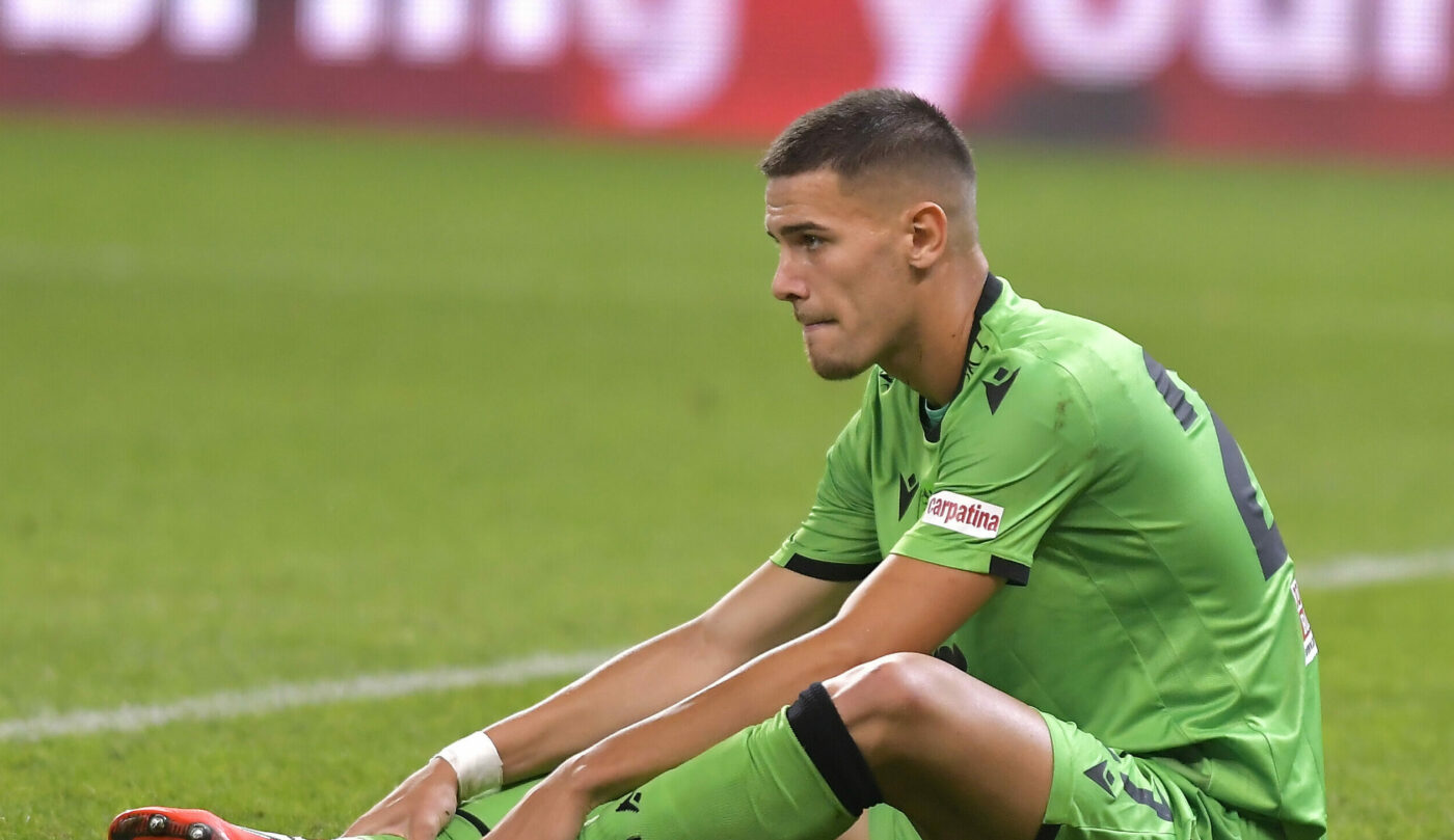 Transferul lui Ricardo Grigore la FC U Craiova, în aer! Oltenii nu s-au înțeles cu Dinamo, iar negocierile continuă: „E vorba de latura financiară” | EXCLUSIV