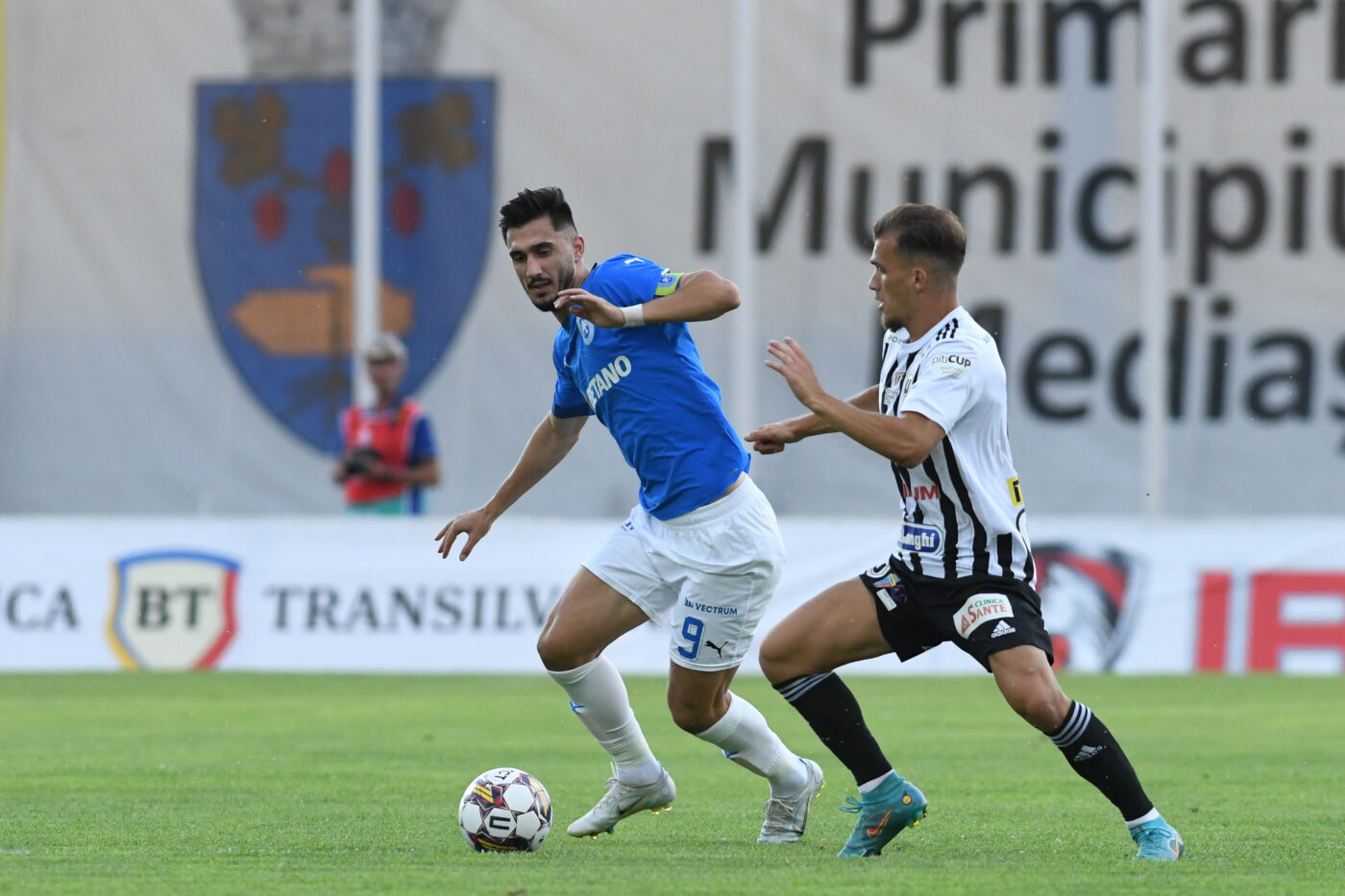 U Cluj – Universitatea Craiova 1-1! Oltenii, la pământ! Laszlo Balint a ajuns trei remize consecutive pe banca trupei din Bănie | VIDEO