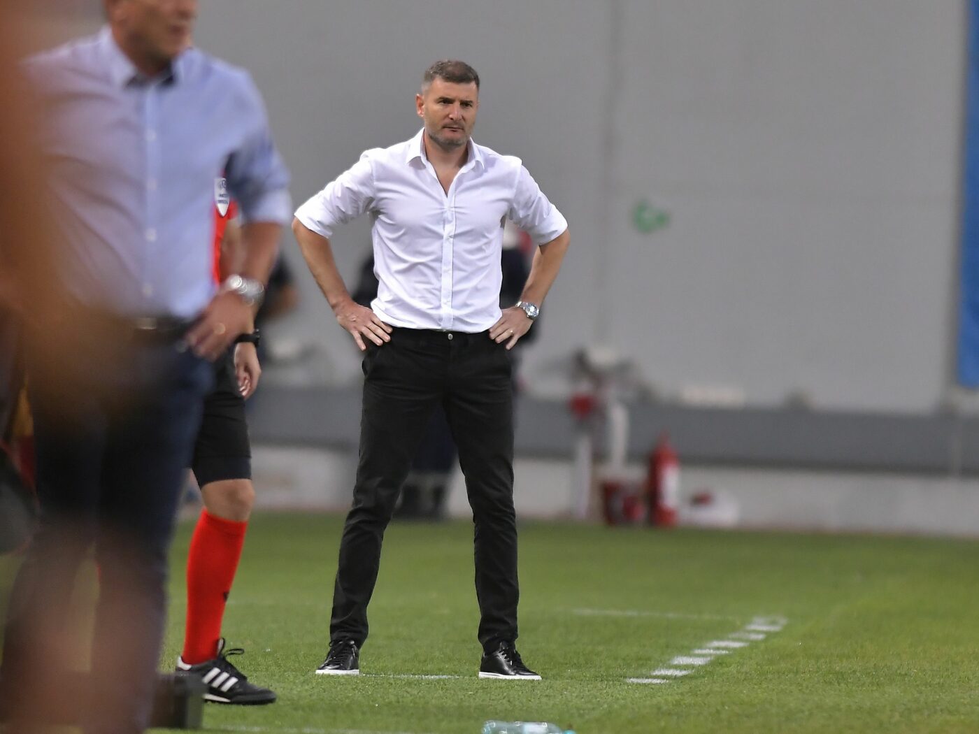 Lazlo Balint, fericit după calificarea în turul trei preliminar din Conference League: „Nu am avut probleme prea mari”