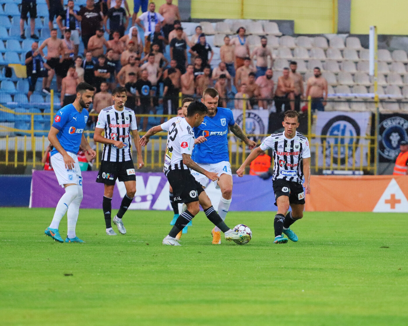 Universitatea Craiova, forțată să schimbe sistemul după ce i-a transferat pe Sergiu Hanca și Rivaldinho? „Balint a jucat în 4-4-2 și își crea foarte multe ocazii!” | EXCLUSIV ProSport Live