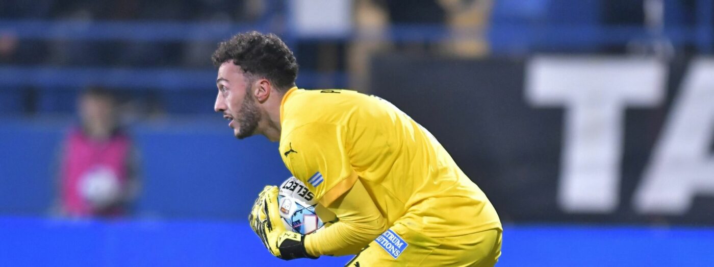 Universitatea Craiova se desparte de Mirko Pigliacelli şi a adus deja un alt portar | EXCLUSIV