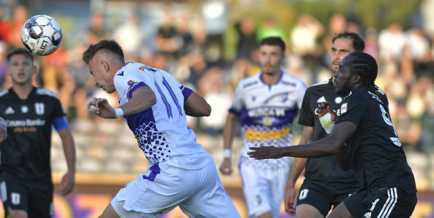 Universitatea Craiova insistă pentru transferul lui Alexandru Işfan, de la FC Argeş | EXCLUSIV