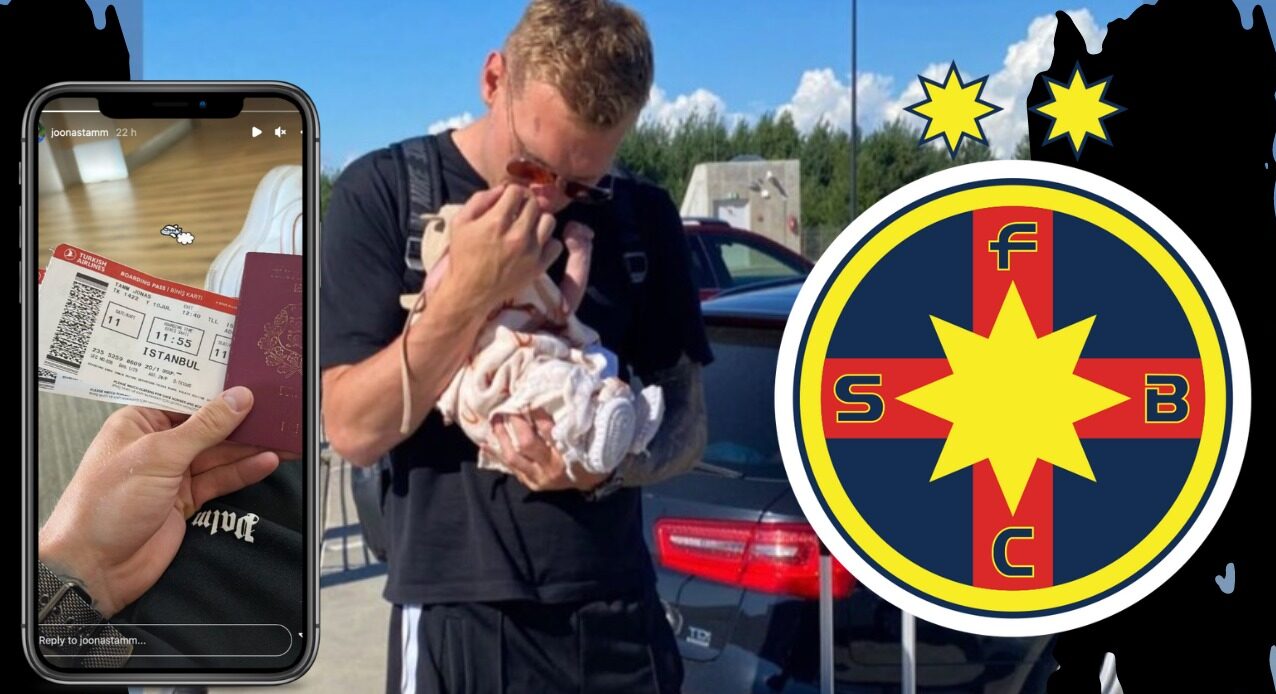 Fotbalistul s-a dat singur de gol că vine în România să semneze cu FCSB! Detaliul la care n-a fost atent, postat pe Instagram | FOTO