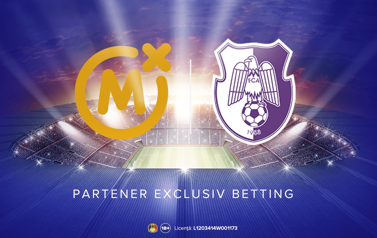 Mozzart Bet, alături de FC Argeș și în sezonul 2022-2023