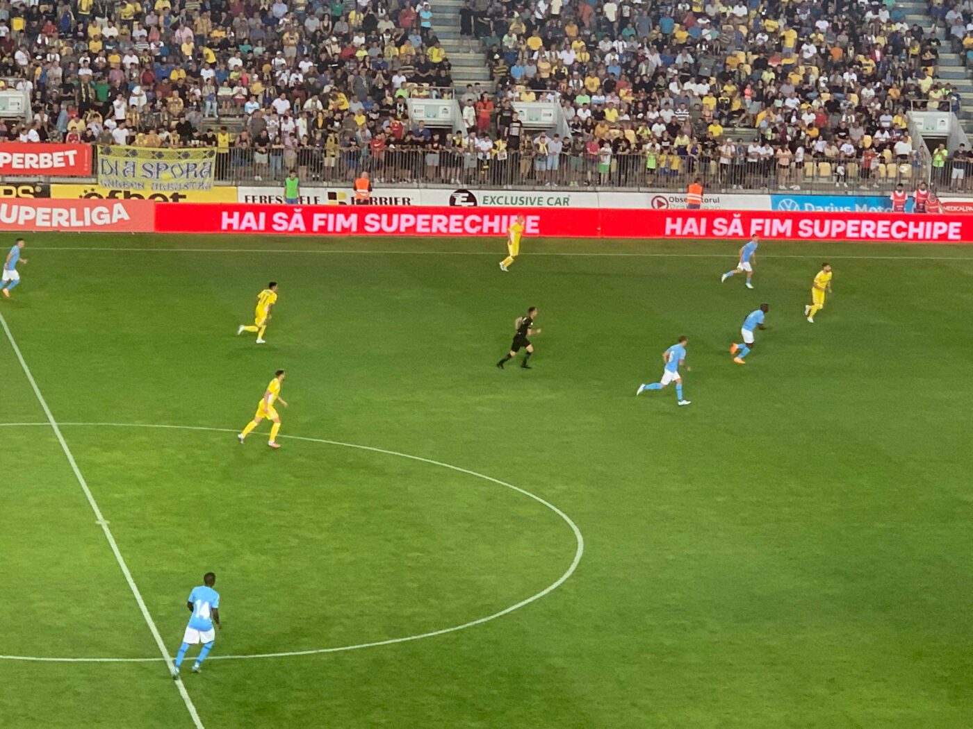 Petrolul Ploiești – FC Voluntari 0-0, Live Video Online, în etapa 1 din Superliga | Pauză la Ploiești!