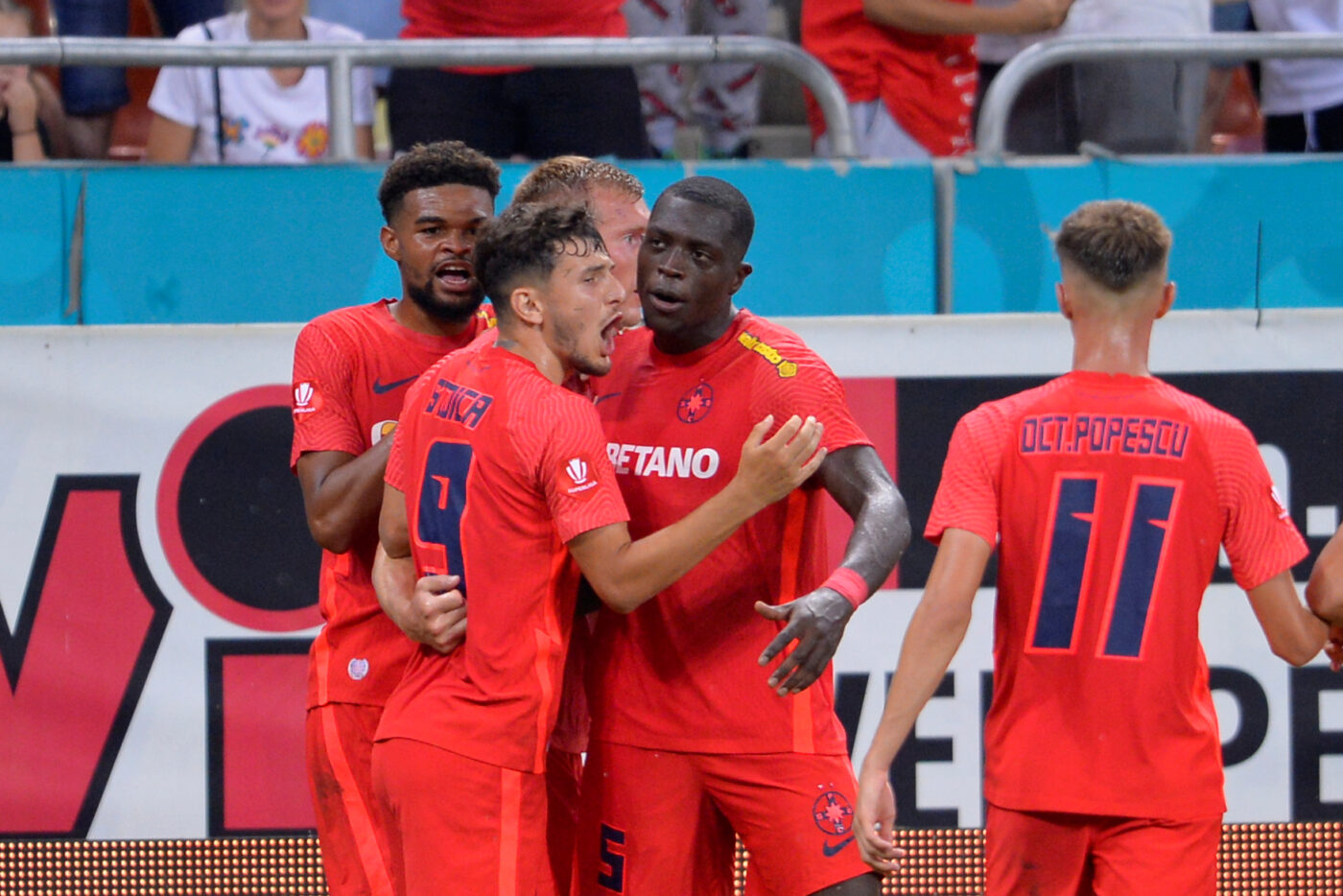 SuperLiga: FCSB – „U” Craiova 1948 se pariază și la cote de 1.75 și 1.88 »»