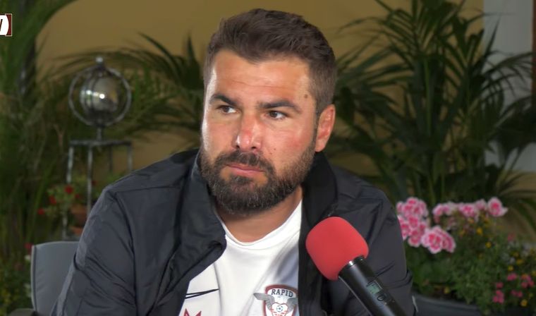 Adrian Mutu, sincer după ce a aflat că Rapid întâlnește campioana CFR Cluj încă din prima etapă: „Nu este cel mai fericit debut!”. Ce spune despre derby-ul cu FCSB |  VIDEO