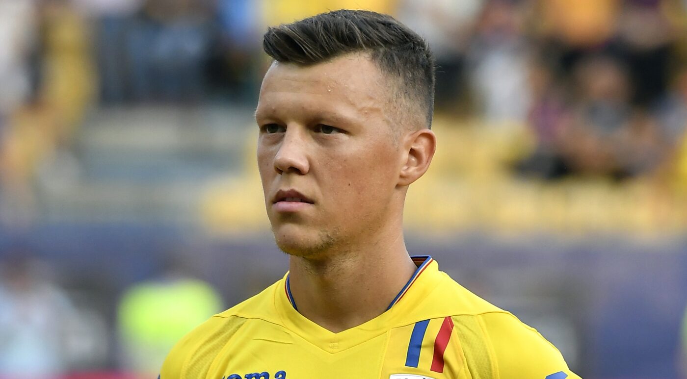 Adrian Rus prinde transferul carierei! Va juca în Italia în echipă cu un coleg de la echipa națională. Toate cifrele mutării | EXCLUSIV