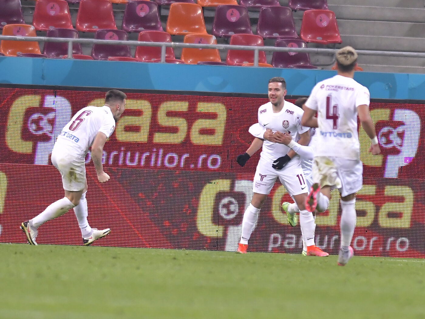 Mihai Stoica nu uită cum a sărbătorit Alex Chipciu golul marcat cu FCSB: „Dacă povestesc, îl fac de râs!”