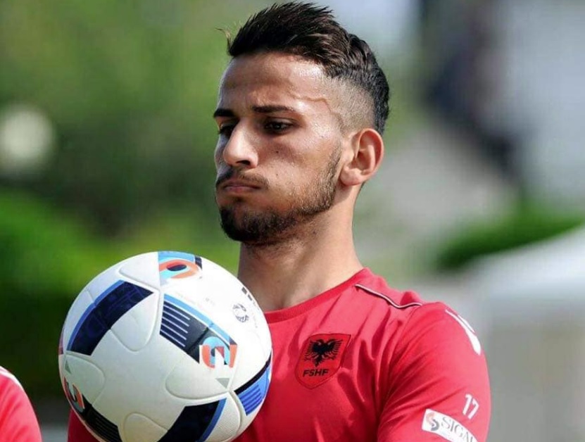 Naser Aliji, care a jucat la Dinamo acum trei sezoane, a semnat cu FC Voluntari! De ce jucător s-a despărțit Liviu Ciobotariu