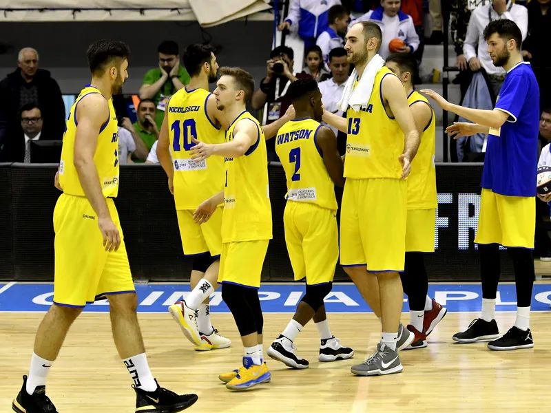 Naționala de baschet masculin a României are un nou selecționer! FRB a adus antrenor din străinătate