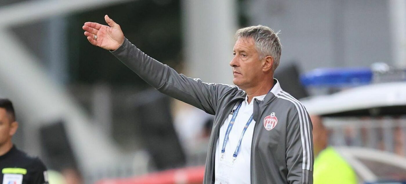 Cristiano Bergodi, mulțumit deși Sepsi a pierdut meciul cu Rapid: „Simt frustrare, dar nu am ce să le reproșez băieților!”