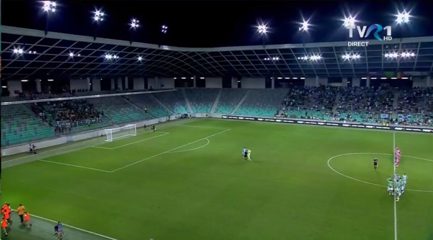 Olimpija Ljubljana – Sepsi Sf. Gheorghe 2-0 (2-4 D.L.D.). Covăsnenii se califică în turul 3 preliminar al Conference League după loviturile de departajare!