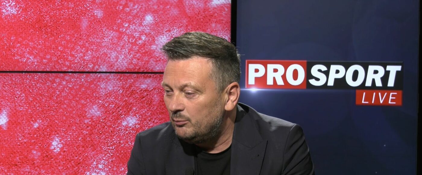 Cât câștigă Daniel Stanciu la FC Argeș! A renunțat la contractul cu o companie de pariuri: „Îmi făceam socoteala și nu eram bine” | VIDEO EXCLUSIV ProSport Live