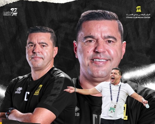 Cosmin Contra, demis de la gruparea saudită Al Ittihad după ce a ratat titlul! Ce nume mare din Premier League i-a luat locul