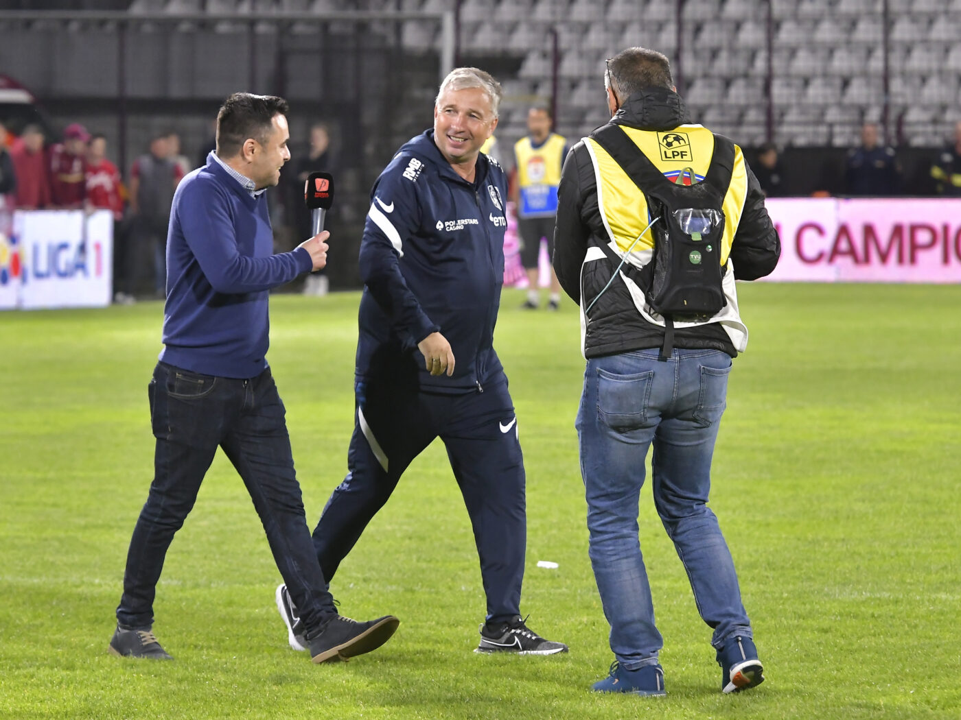 Dan Petrescu are un nou atacant! CFR Cluj a oficializat transferul cu numărul 11