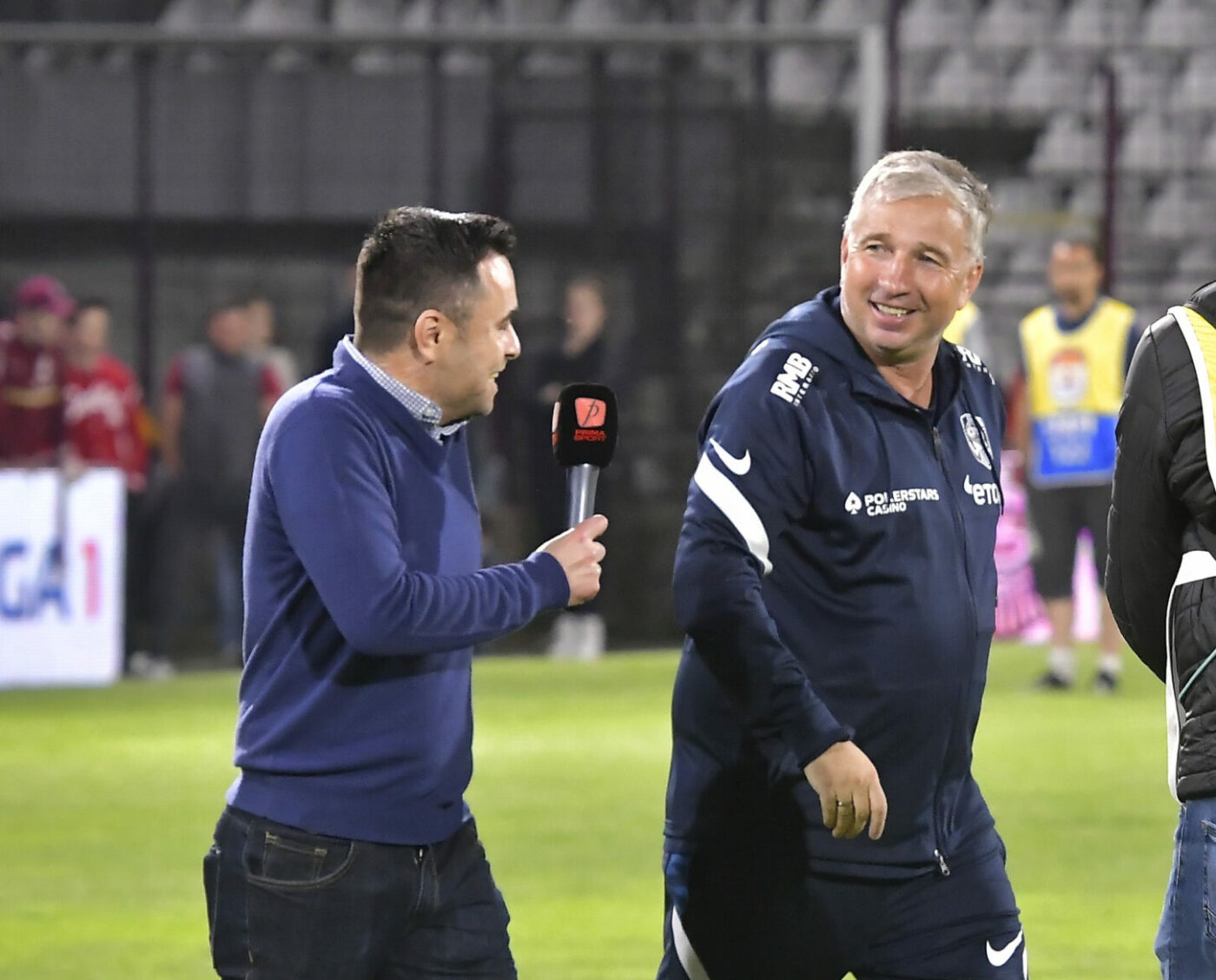 Dan Petrescu a dat declarația zilei înainte de CFR Cluj – Pyunik Erevan! De ce se teme de armeni: „Stau în camere single!”