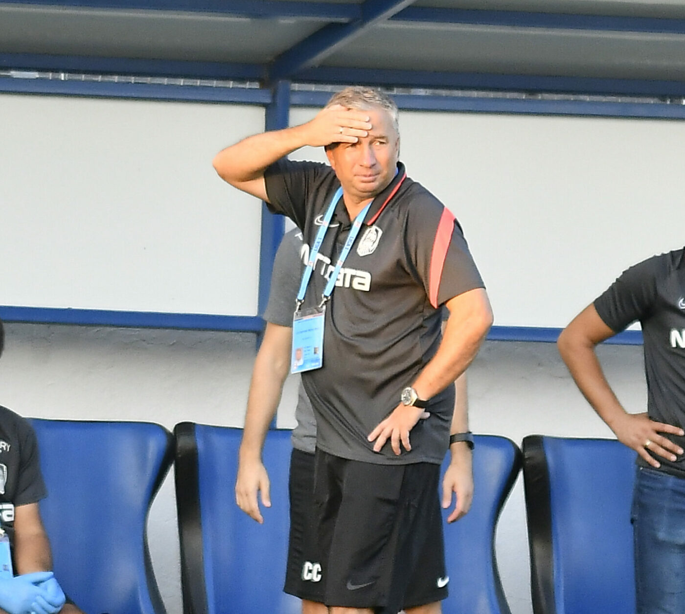Dan Petrescu se teme de „ADN-ul de campioană” al andorrezilor de la Inter Club d’Escaldes, adversarul lui CFR Cluj din Conference League! „În retur ei au speranțe mari, pentru că e la altitudine mare”