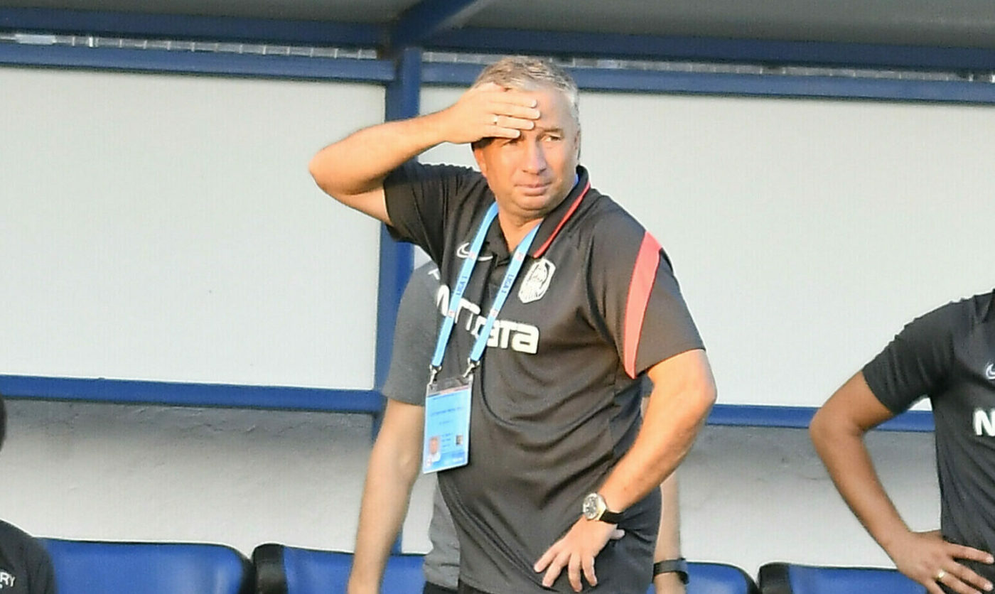CFR Cluj îi aduce întăriri lui Dan Petrescu! Un mijlocaș și un atacant au semnat cu echipa din Gruia