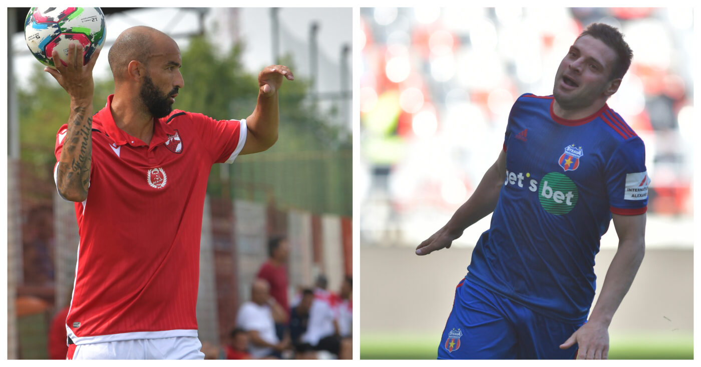 Dinamo dă startul noului sezon de Liga 2, la chiar prima participare a sa în acest eșalon. Steaua joacă în încheierea primei etape. Programul rundei și meciurile televizate