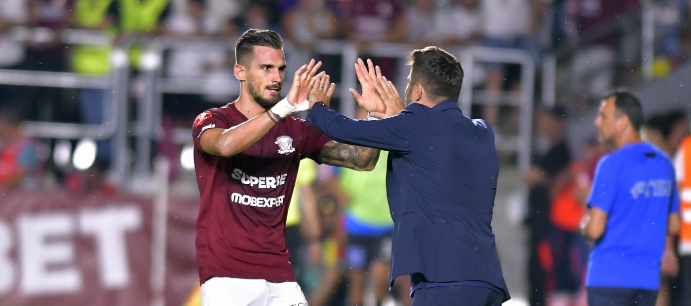 În ce condiții nu va fi Marko Dugandzic o țeapă pentru Rapid: „Dacă marchează atâtea goluri, atunci e o sumă corectă!” | VIDEO EXCLUSIV ProSport Live