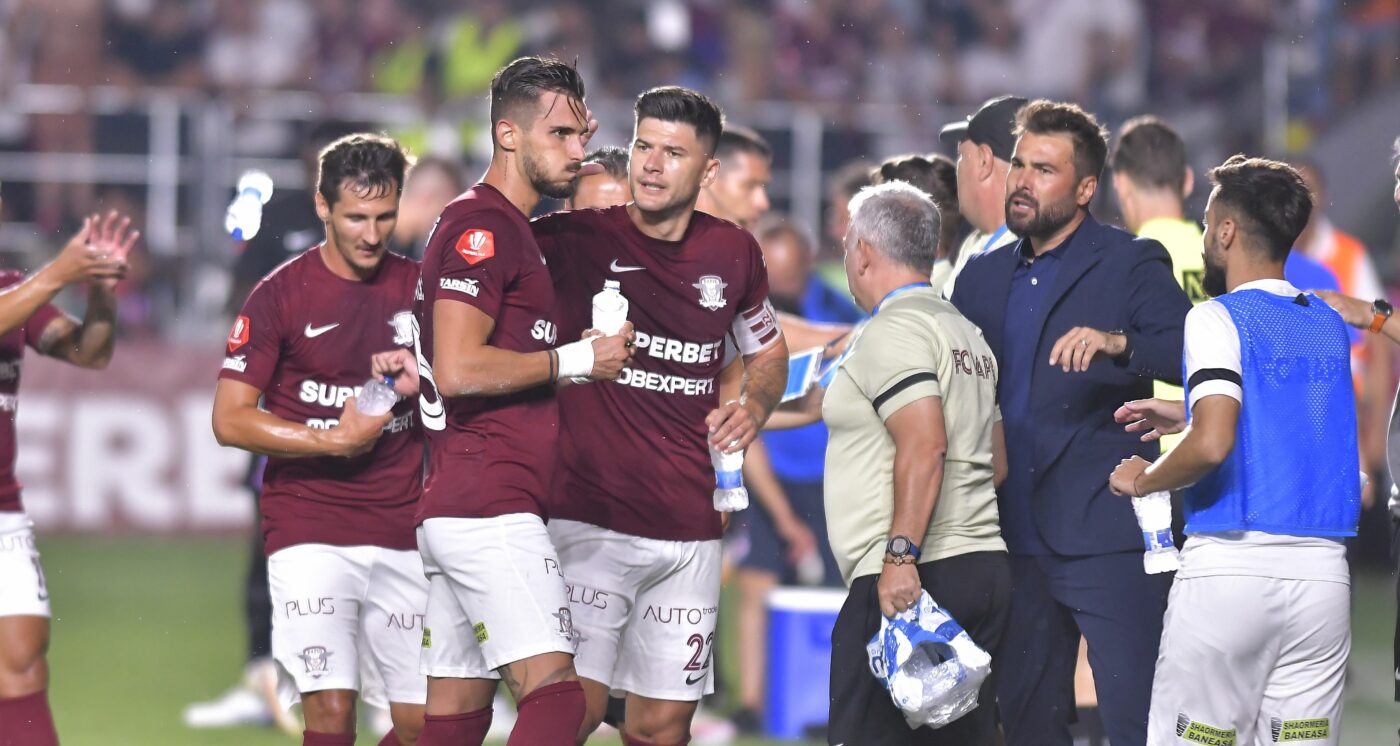 Florin Prunea a dezvăluit secretul Rapidului după victoria cu FCSB: „De asta, merită felicitați!” | VIDEO EXCLUSIV ProSport Live