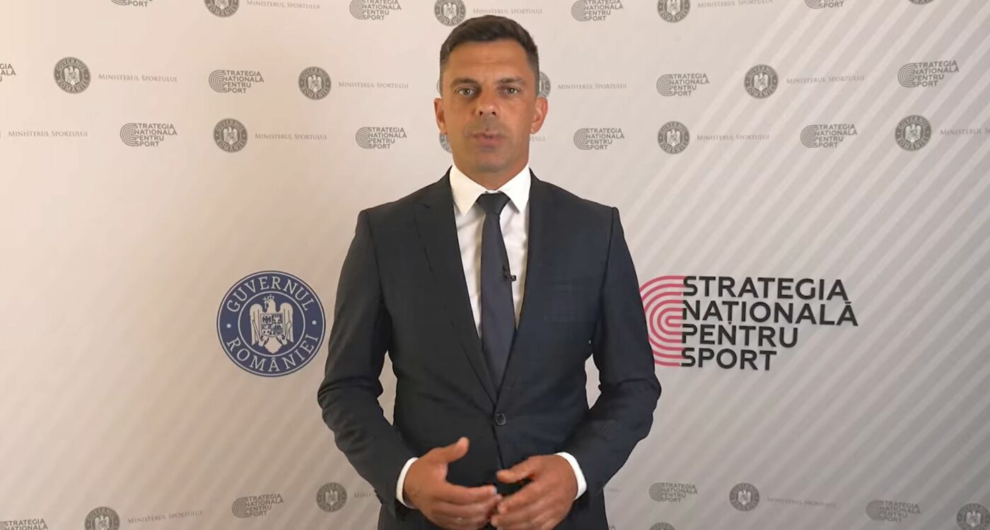 Decizia care va arunca în aer sportul românesc! Ministrul Eduard Novak anunță: „40% dintre sportivii prezenți pe teren trebuie să fie români!”