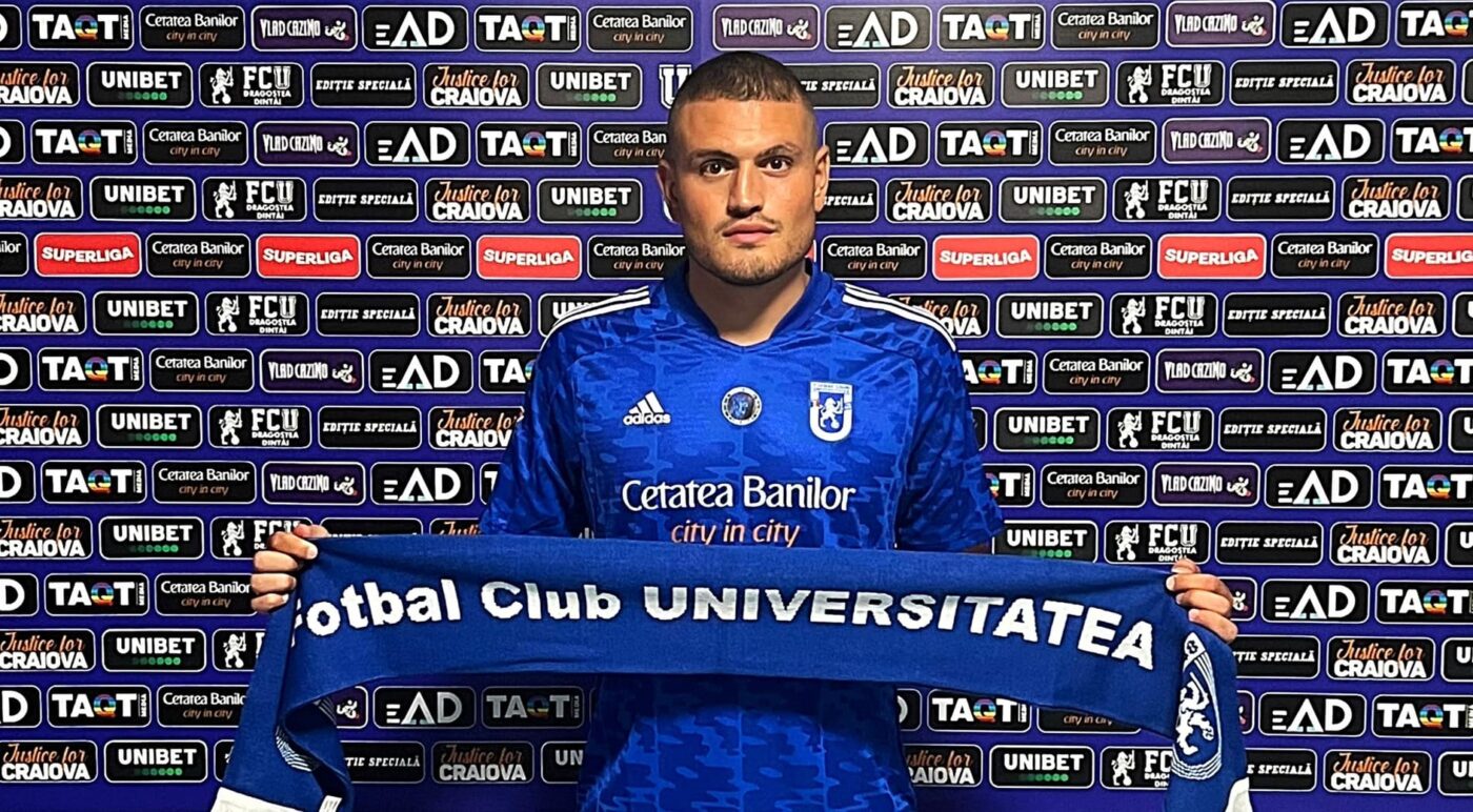 FC U Craiova, comparație dureroasă pentru Rapid după transferul lui Papadopoulos: „Era mai bine să dăm 400.000 de euro pe un jucător de Serie D?”