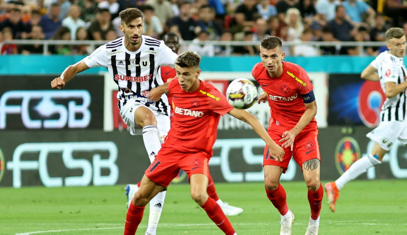 Gigi Becali îl distruge pe Florin Tănase după FCSB – U Cluj: „Acum e şi patron! Joacă, bă, fotbal”