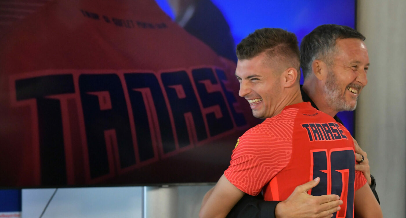 Un conducător din Superliga îi dă dreptate lui Florin Tănase: „E un lot dezechilibrat!” | VIDEO EXCLUSIV ProSport Live