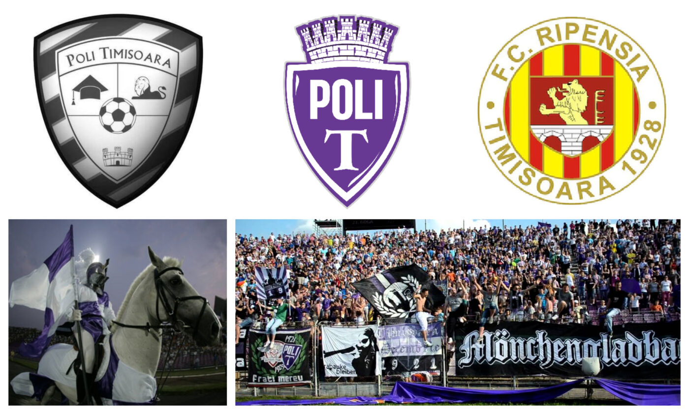 10 ani de la Marea Schismă din fotbalul timișorean sau cum a rămas orașul mai sărac de fotbal!