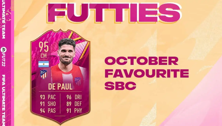 EA Sports introduce un nou SBC în FIFA 22! Cât valorează și cum îl poți obține