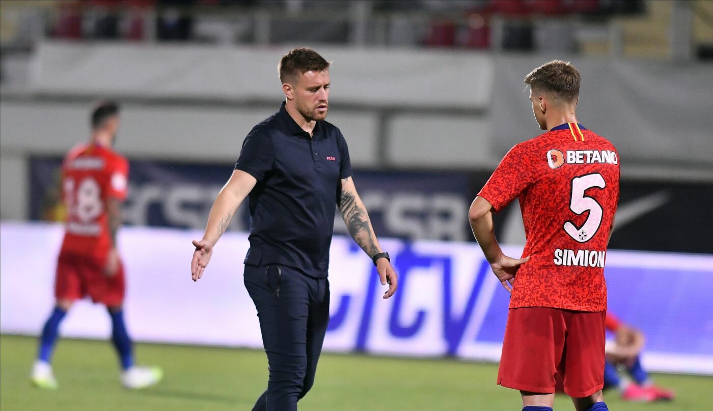 „Noul Pintilii” a plecat de la FCSB, dar are ambiții mari: „Pot să îl depășesc!”. Așteaptă un mesaj de la Laurențiu Reghecampf și ce spune despre patronul Gigi Becali | INTERVIU EXCLUSIV