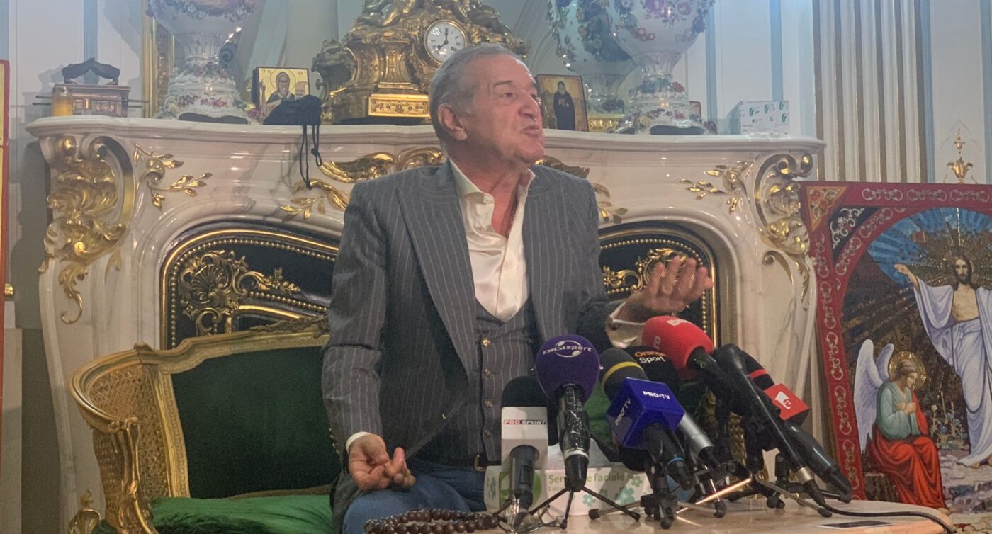 Detalii despre contractul lui Nicolae Dică la FCSB! Gigi Becali a dezvăluit ce înțelegere au și ce obiective trebuie să atingă noul antrenor: „Îi dau mai multă libertate!”