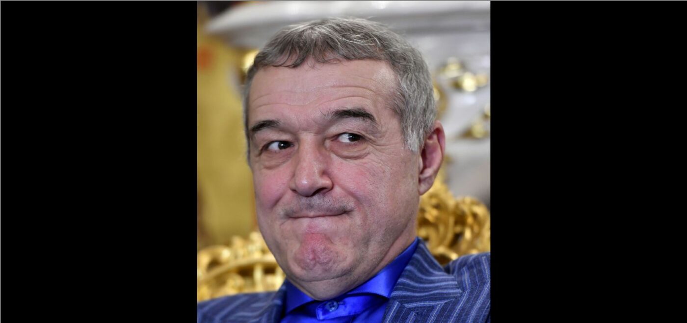 Poezia virală a lui Gigi Becali! „Numai una se-ntărește, care place la…neveste”! Patronul FCSB și pasiunea sa numărul unu! VIDEO